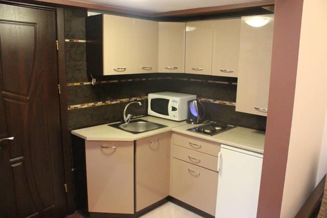 Ohiienka Apartment إلفيف المظهر الخارجي الصورة