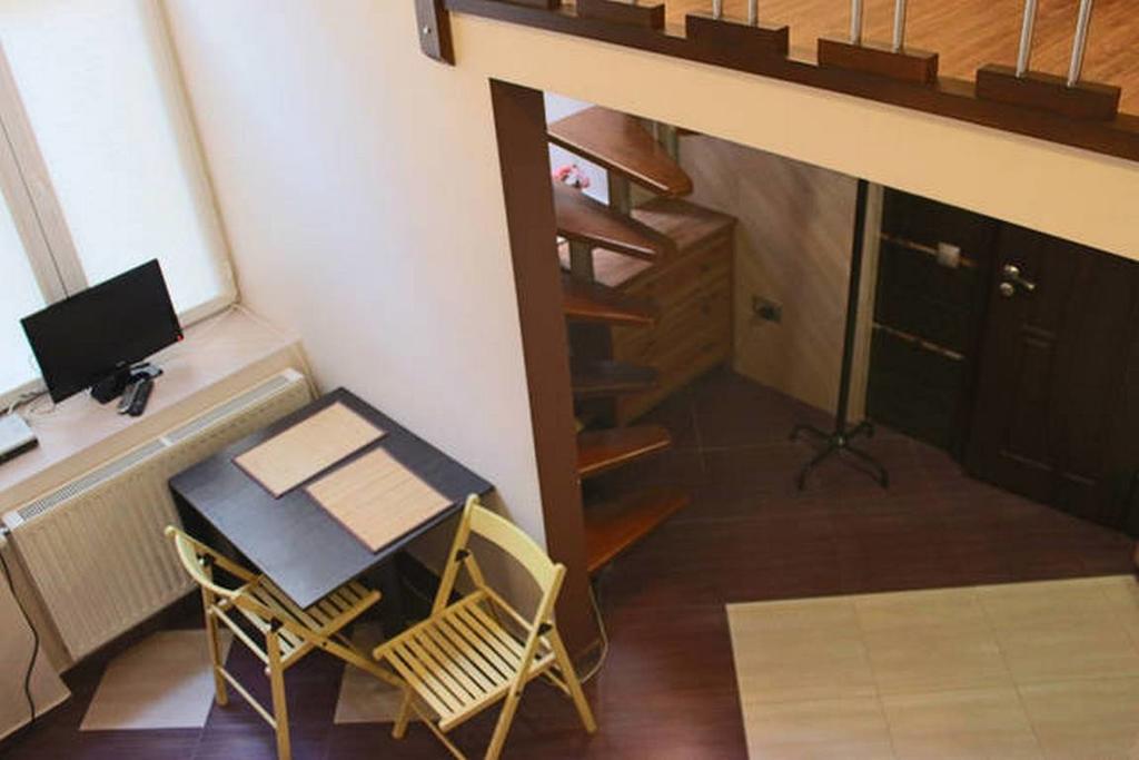 Ohiienka Apartment إلفيف المظهر الخارجي الصورة