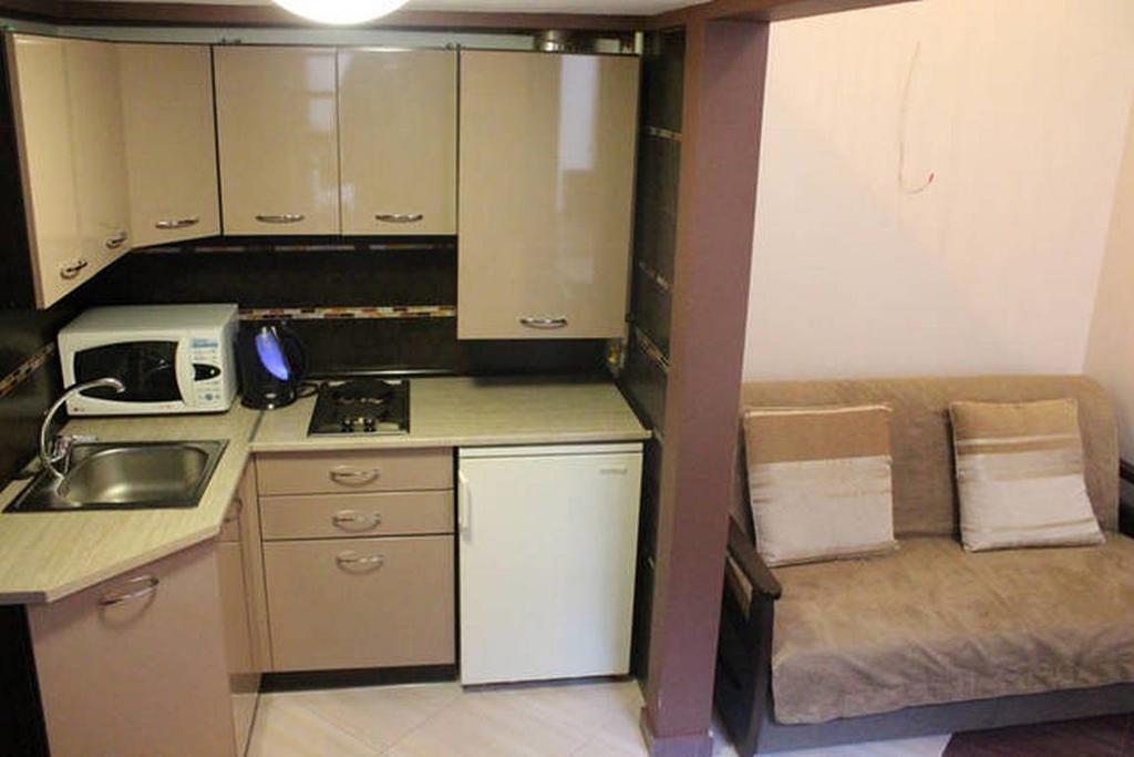 Ohiienka Apartment إلفيف المظهر الخارجي الصورة